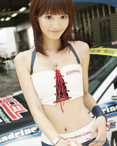 【Today's オートガール】レースクイーン写真蔵…スーパー耐久