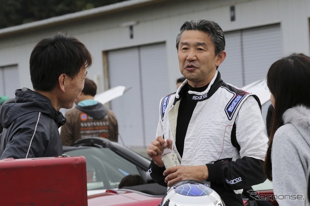 ロードスター・パーティレースIII 西日本シリーズ 最終戦