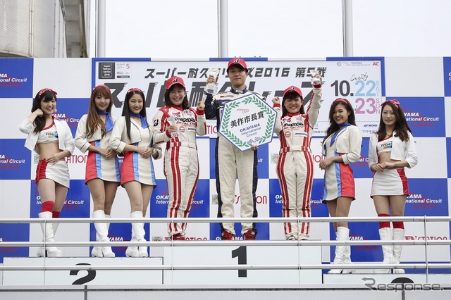 ロードスター・パーティレースIII 西日本シリーズ 最終戦