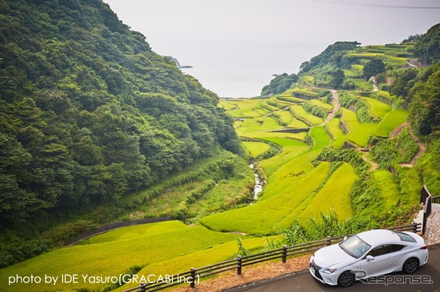INTERSECT BY LEXUS-TOKYO×SUGALABO