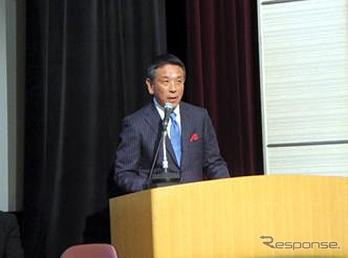 小松滋夫取締役常務執行役員