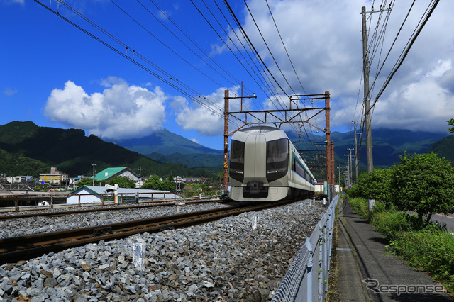 「リバティ」運行イメージ