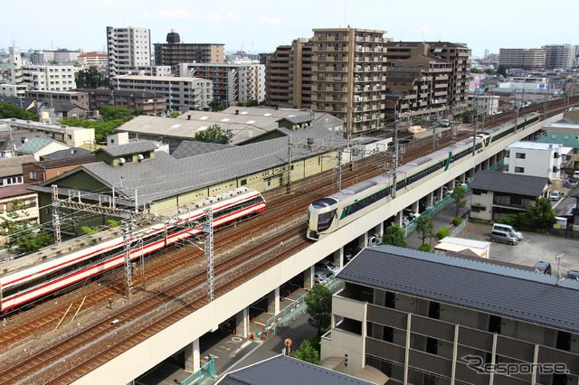 「リバティ」運転イメージ