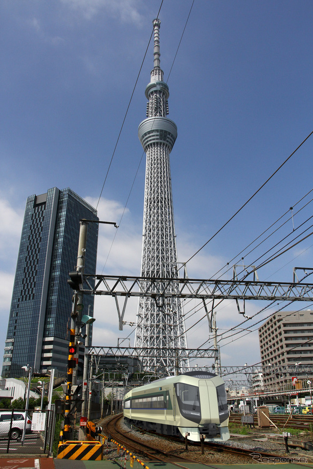 「リバティ」運行イメージ