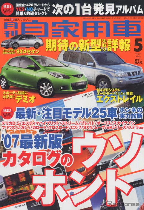 全23車種の“キャッチ信頼度”を診断