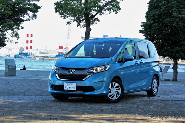 ホンダ フリード