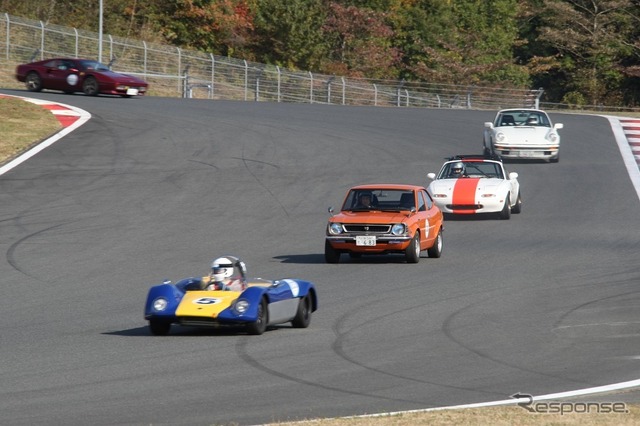 過去のオートカー・ジャパン・フェスティバルより