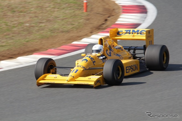 過去のオートカー・ジャパン・フェスティバルより
