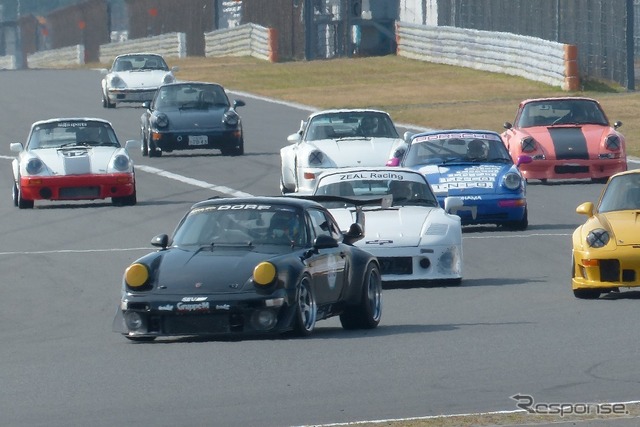 過去のオートカー・ジャパン・フェスティバルより