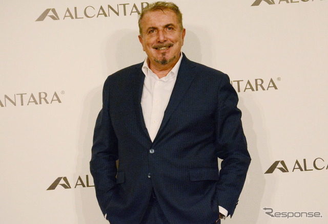 アンドレア・ボラーニョ 会長兼CEO