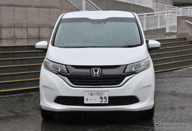 【ホンダ フリード 新型】使い倒したくなる…そんなユーティリティがフリードプラスの魅力［写真蔵］
