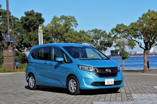 ホンダ フリード