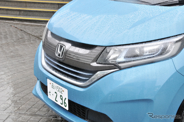 【ホンダ フリード 新型】無限の可能性を感じる使い勝手のいいローハイト3列ミニバン［写真蔵］