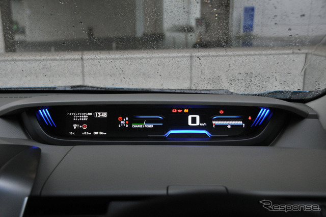【ホンダ フリード 新型】無限の可能性を感じる使い勝手のいいローハイト3列ミニバン［写真蔵］