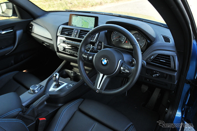 【BMW M2】800万円を切るM---コンパクトなボディが日本の道路にマッチ［写真蔵］