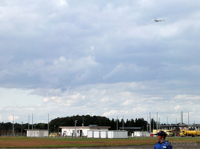 海上自衛隊 下総航空基地 一般公開イベント(下総基地開設57周年記念行事、10月29日)