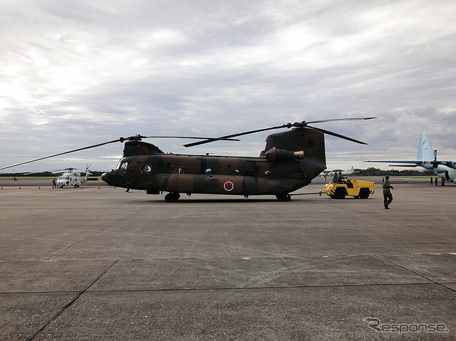 海上自衛隊 下総航空基地 一般公開イベント(下総基地開設57周年記念行事、10月29日)
