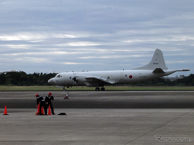 海上自衛隊 下総航空基地 一般公開イベント(下総基地開設57周年記念行事、10月29日)