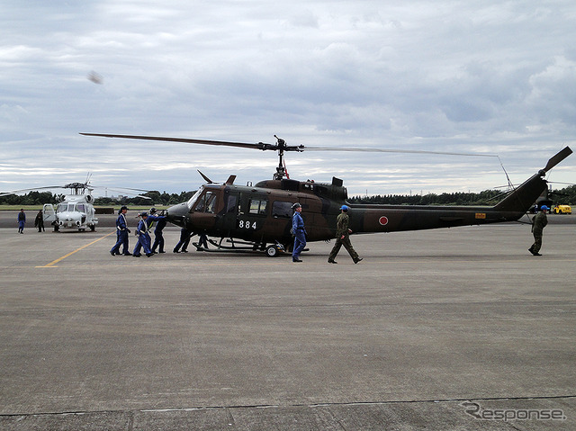 海上自衛隊 下総航空基地 一般公開イベント(下総基地開設57周年記念行事、10月29日)