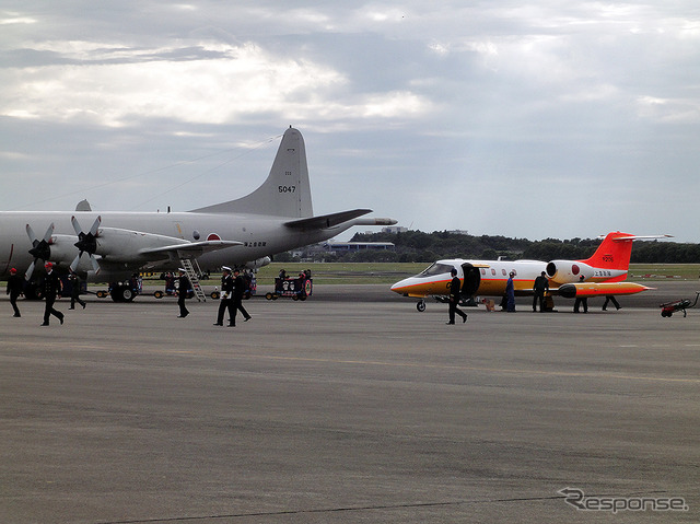 海上自衛隊 下総航空基地 一般公開イベント(下総基地開設57周年記念行事、10月29日)