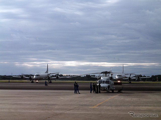 海上自衛隊 下総航空基地 一般公開イベント（下総基地開設57周年記念行事、10月29日）