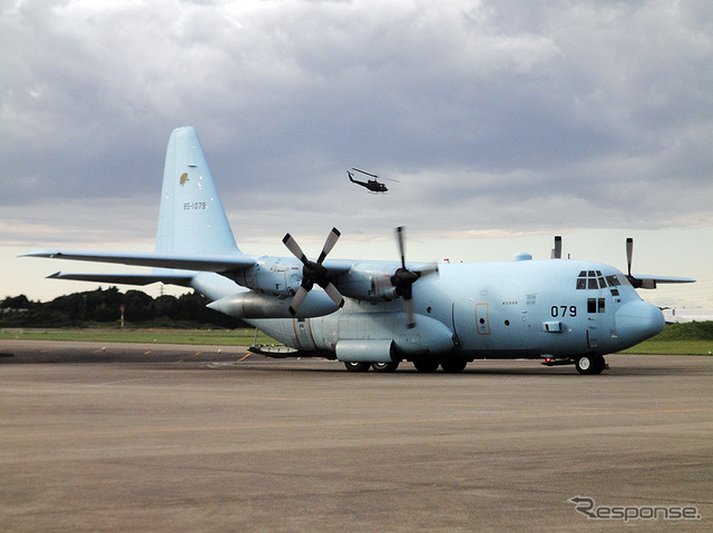 海上自衛隊 下総航空基地 一般公開イベント(下総基地開設57周年記念行事、10月29日)