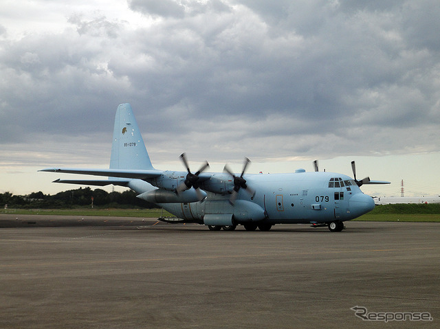 海上自衛隊 下総航空基地 一般公開イベント(下総基地開設57周年記念行事、10月29日)