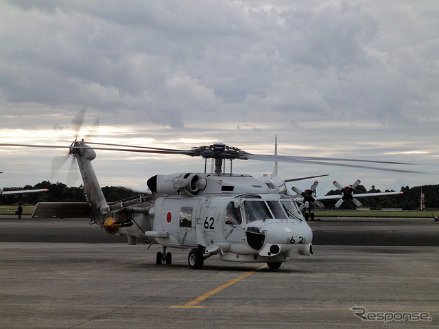 海上自衛隊 下総航空基地 一般公開イベント(下総基地開設57周年記念行事、10月29日)