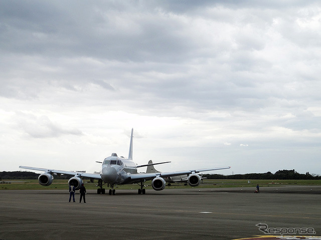 海上自衛隊 下総航空基地 一般公開イベント(下総基地開設57周年記念行事、10月29日)