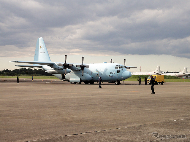 海上自衛隊 下総航空基地 一般公開イベント(下総基地開設57周年記念行事、10月29日)