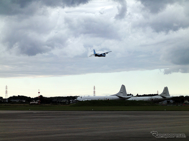 海上自衛隊 下総航空基地 一般公開イベント(下総基地開設57周年記念行事、10月29日)