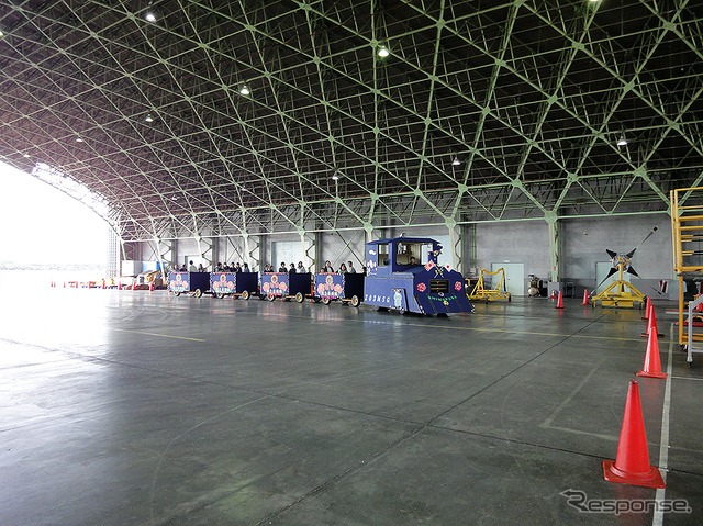 海上自衛隊 下総航空基地 一般公開イベント(10月29日)