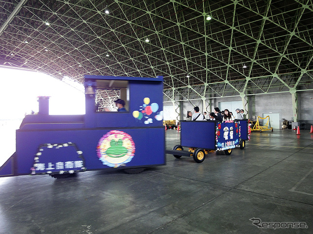海上自衛隊 下総航空基地 一般公開イベント(10月29日)
