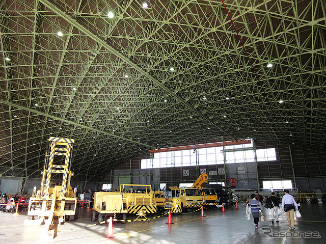 海上自衛隊 下総航空基地 一般公開イベント(10月29日)