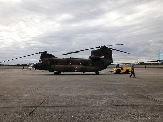 海上自衛隊 下総航空基地 一般公開イベント(10月29日)