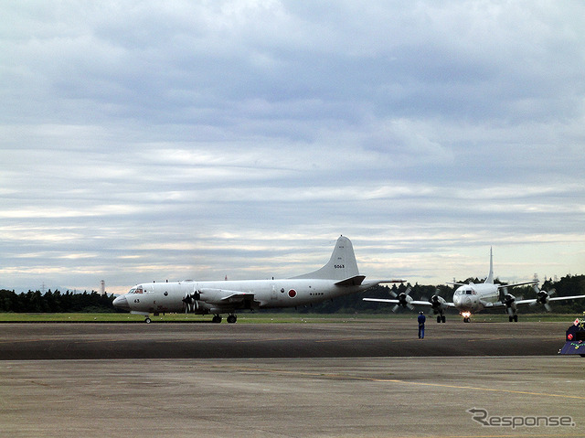 海上自衛隊 下総航空基地 一般公開イベント(10月29日)