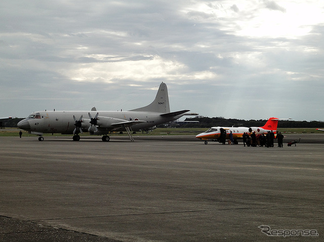 海上自衛隊 下総航空基地 一般公開イベント(10月29日)