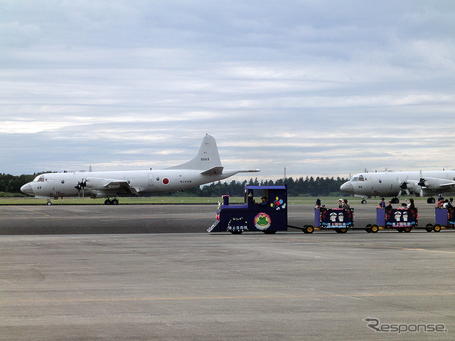 海上自衛隊 下総航空基地 一般公開イベント(10月29日)