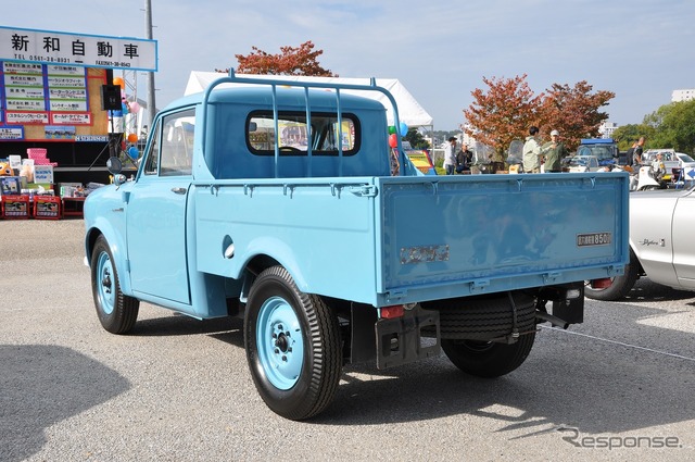 1958年 ダットサン トラック