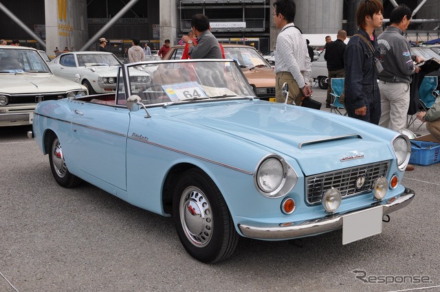 1964年 フェアレディ1500