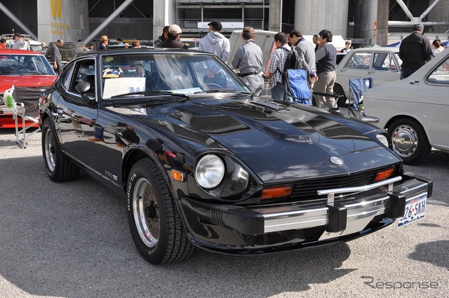 1977年 ダットサン 280Z