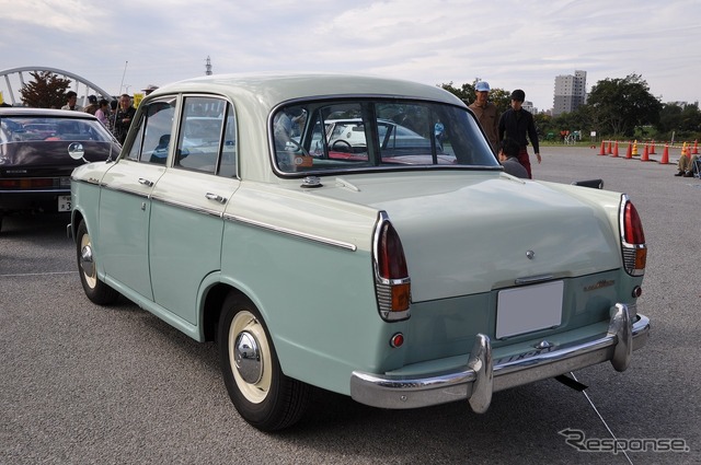 1963年 ブルーバード P312