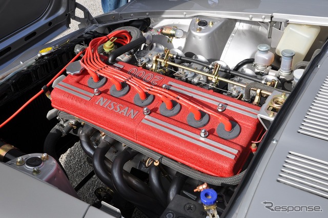 1972年 スカイライン 2000GT-R