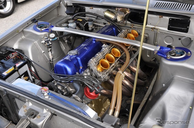 1973年 ダットサン240K