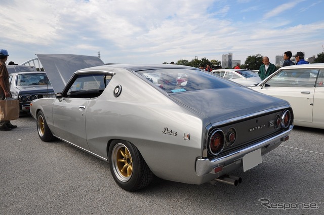 1973年 ダットサン240K