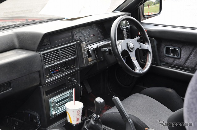 1987年 スカイライン 2000GTS-R