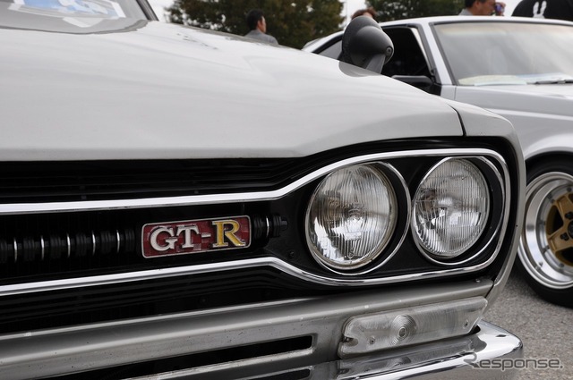 1970年 スカイライン 2000GT-R