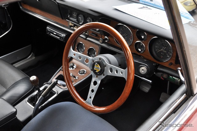 1970年 スカイライン 2000GT