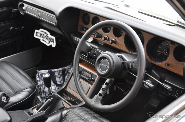 1973年 スカイライン 2000GT