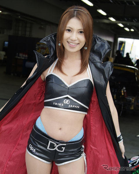 【Today's　オートガール】レースクイーン写真蔵…SUPER GT
